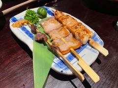 -一豚轩·烧鸟·豚骨拉面(五四路店)