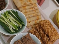 -大鸭梨烤鸭(左家庄店)