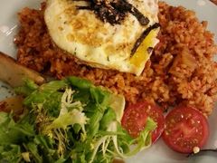 泡菜炒饭-Cafe Alice咖啡爱丽丝(奥城店)