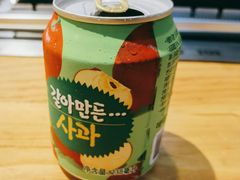 果汁-延边河坝烧烤串城(车公庙店)