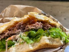 牛肉汉堡-Fergburger(皇后镇店)