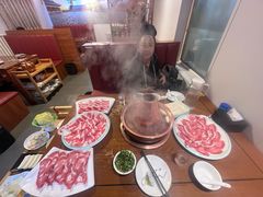 -前门杨记·铜锅涮肉(王府井·故宫店)