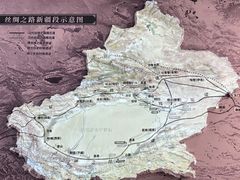 -巴音郭楞蒙古自治州博物馆