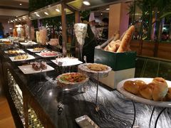 自助取餐区-佰园全日西餐厅-厦门佰翔软件园酒店