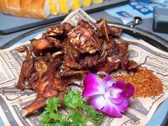 -金会长自助海鲜·烤肉(人民广场店)