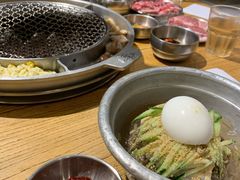 水冷面-姜虎东白丁烤肉(虹桥天地店)