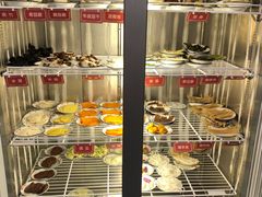 自助取餐区-文立新·秤盘麻辣烫(天通苑店)