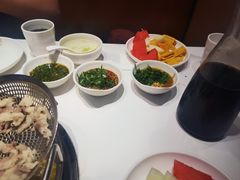 -犇鼎牛潮汕牛肉火锅(新辰里学清路店)
