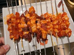 -白玉·朝鲜族烤串(深圳Kkone店)