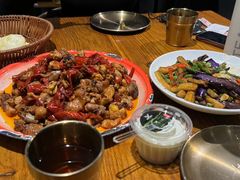 -柴窝堡22号辣子鸡·传承新疆菜