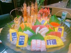 -虹料理·日料放题(悠方店)