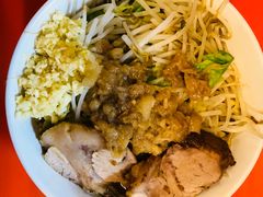 -拉面莊夢語＆中华料理八椿