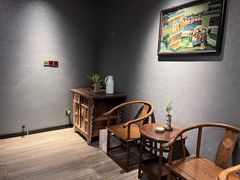 -恬阿姨庭院餐厅·生日宴