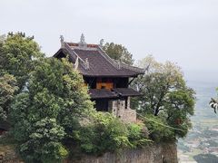 -窦圌山风景区