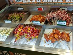 -曾百万小炉小串自助烧烤(高新店)