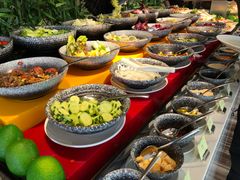 -威珀斯酒店·珀萃美食餐厅 | 海鲜刺身·现烤生蚝·特色烤肉