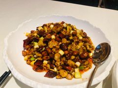 宫保鸡丁-尘香•传统川菜(创汇首座店)
