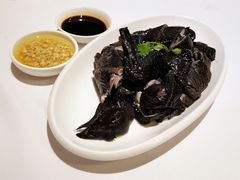 沙姜白切竹丝鸡-琥珀·原创臻选店(维家思店)
