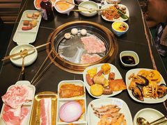 -梨花甄选自助烤肉(小寨原力场店)