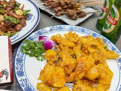 -食鸡公社辣子鸡·潍坊菜·烧烤