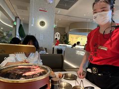 -西塔老太太泥炉烤肉(川沙百联店)