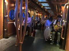 -海洋公园海洋列车－海滨站