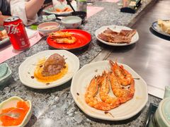 -大渔铁板烧(中山路八佰伴店)