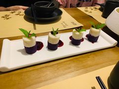 蓝莓山药-榕意·川味之美(深业上城店)