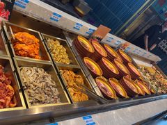 -伍棵煋炭烤自助料理·烤鳗鱼(浦东食品城店)