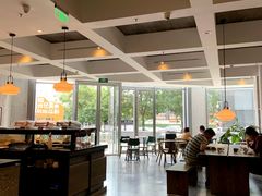 自助取餐区-Wagas沃歌斯(富力广场店)