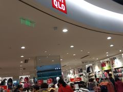-优衣库(上海金桥太茂店)