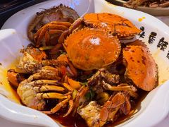 -五丁桥光头香辣蟹(望江橡树林店)