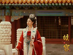 点击看大图 -美云庭古装·格格服汉服·京城旅拍(北京店)