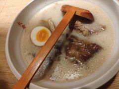 大骨浓汤猪软骨拉面-味千拉面(南昌杉杉奥特莱斯广场店)