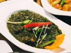 羊肉帕拉克（palak&nbsp;mutton）-Masala Curry and BBQ·玛莎拉巴基斯坦美食(金水万达店)