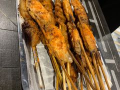 -马路牙子地桌烤肉(工体店)