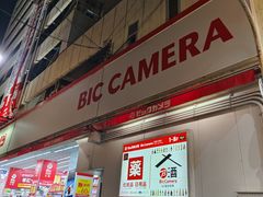 -Bic Camera (难波店)