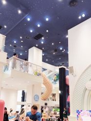 -奈尔宝·儿童乐园·亲子餐厅(华采天地店)