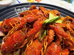 -洪福龙虾