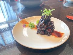 桂花糖醋仔排-五缘湾凯悦酒店·悦饗中餐厅