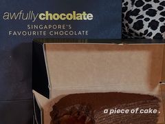 -Awfully Chocolate(来福士广场店)