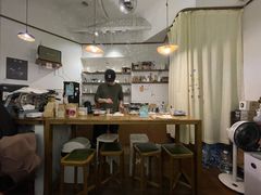 大堂-月球咖啡retro
