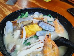 -台州老六海鲜面馆(上南总店)