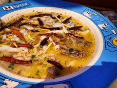 -鱼库·不仅是一家烤鱼店(车公庙店)