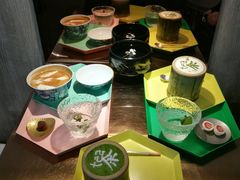 -茶是一枝花泡茶店