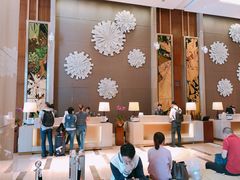 -广州粤海喜来登酒店