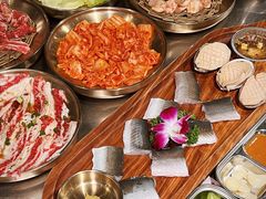 -本炙炭烤·蒲烧活鳗料理店(金沙洲店)