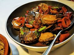 辣炒小鲍鱼-开海·红岛海鲜虾水饺(石老人店)