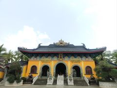 -海南文笔峰盘古文化旅游区