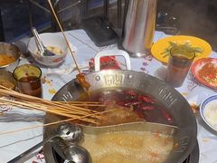 -大芊金重庆串串火锅(南京路店)